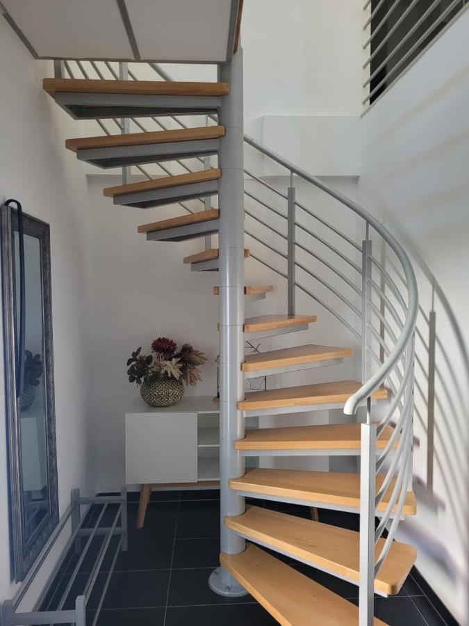 Villa Loft in Wolfenbüttel Exterior foto