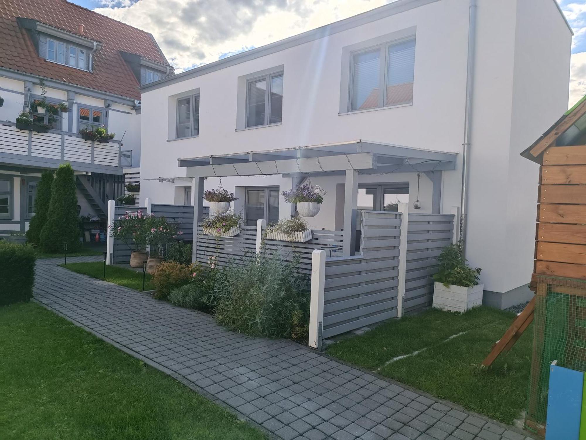Villa Loft in Wolfenbüttel Exterior foto