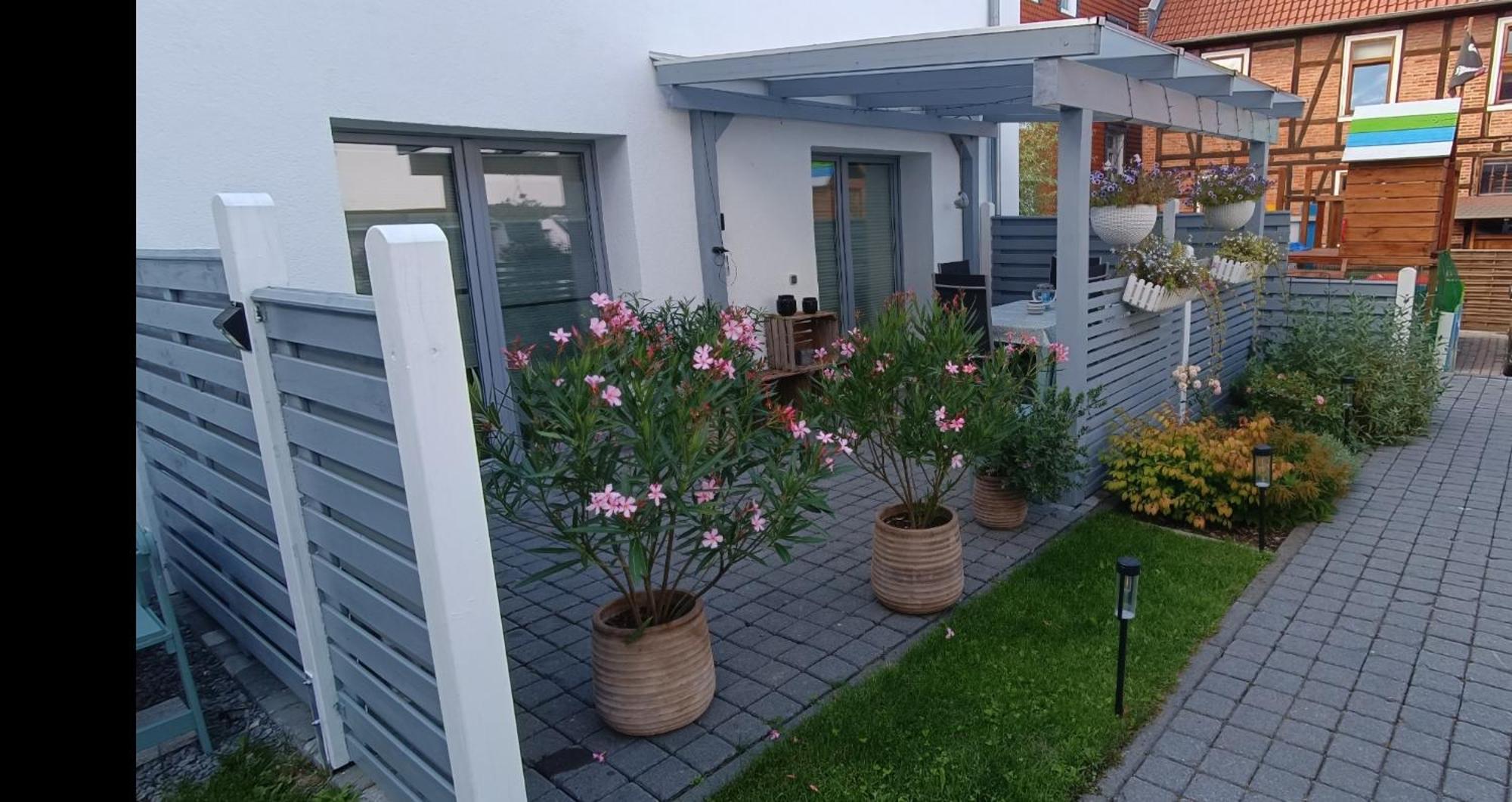 Villa Loft in Wolfenbüttel Exterior foto