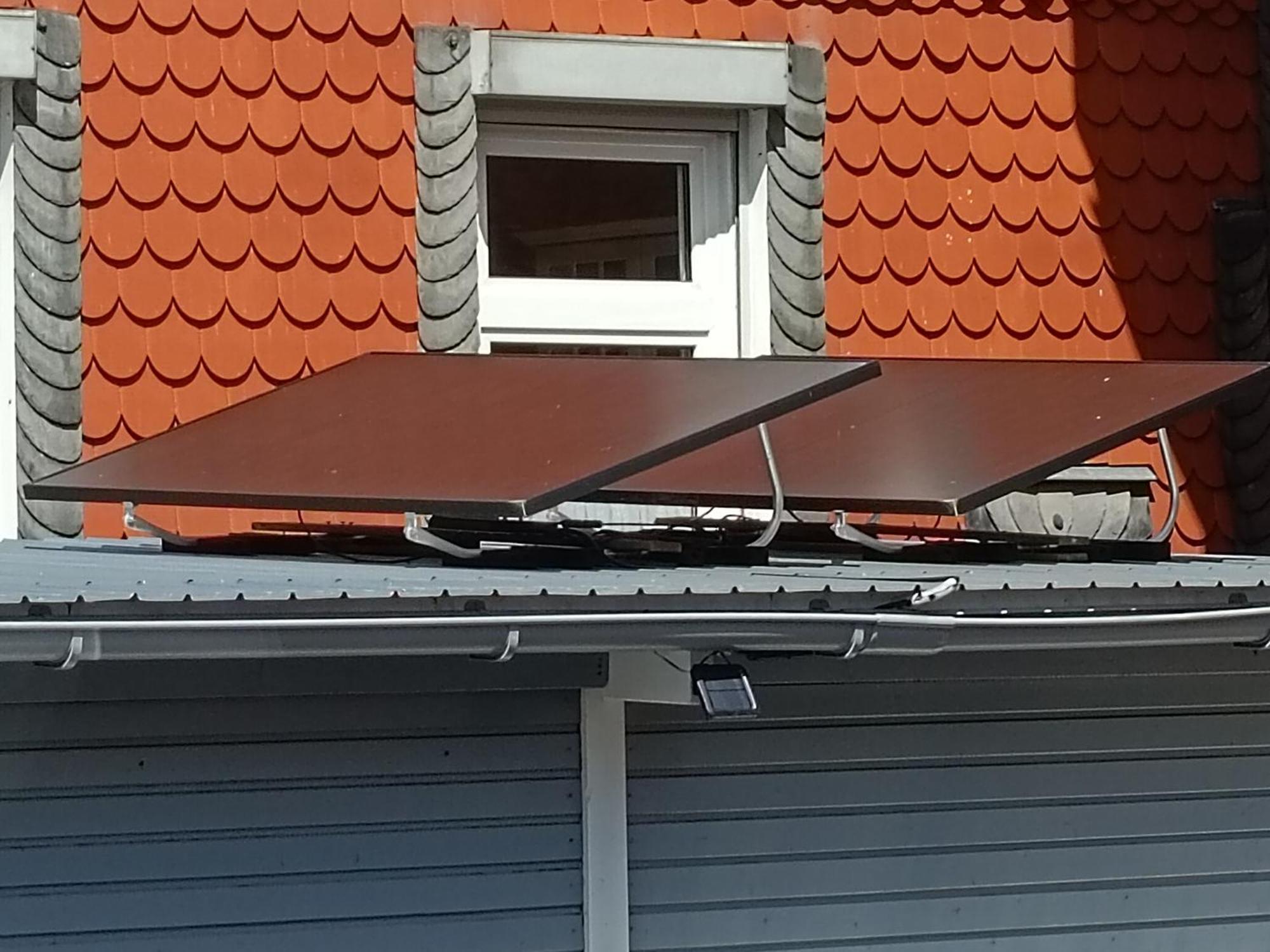 Villa Loft in Wolfenbüttel Exterior foto